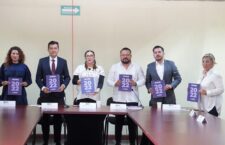 OGAIPO entrega informe anual de actividades 2022 al Congreso del Estado de Oaxaca