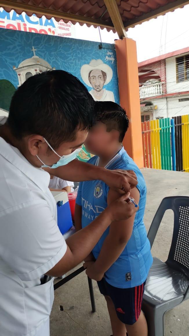 Reporta SSO 33% de avance en vacunación contra el VPH (2)